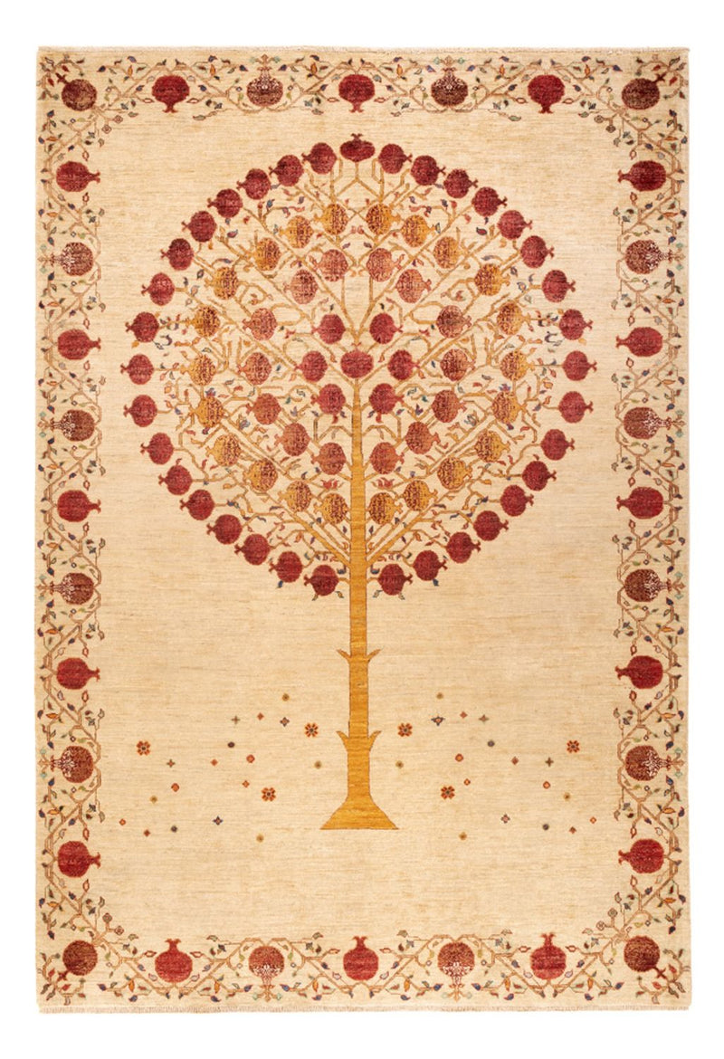 Ziegler Teppich - Ariana - 247 x 173 cm - beige