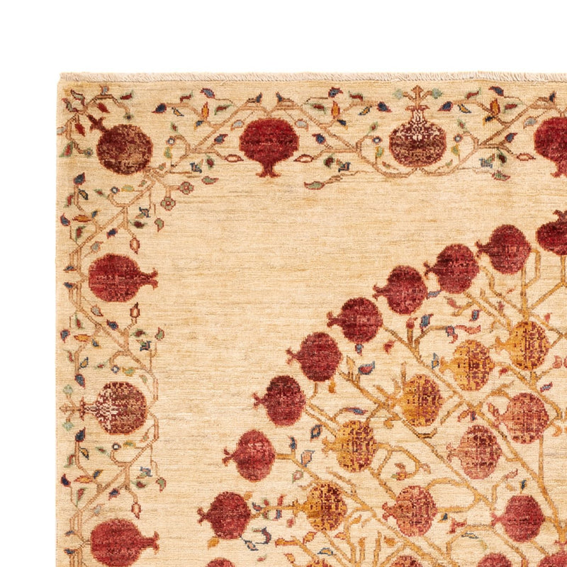 Ziegler Teppich - Ariana - 247 x 173 cm - beige