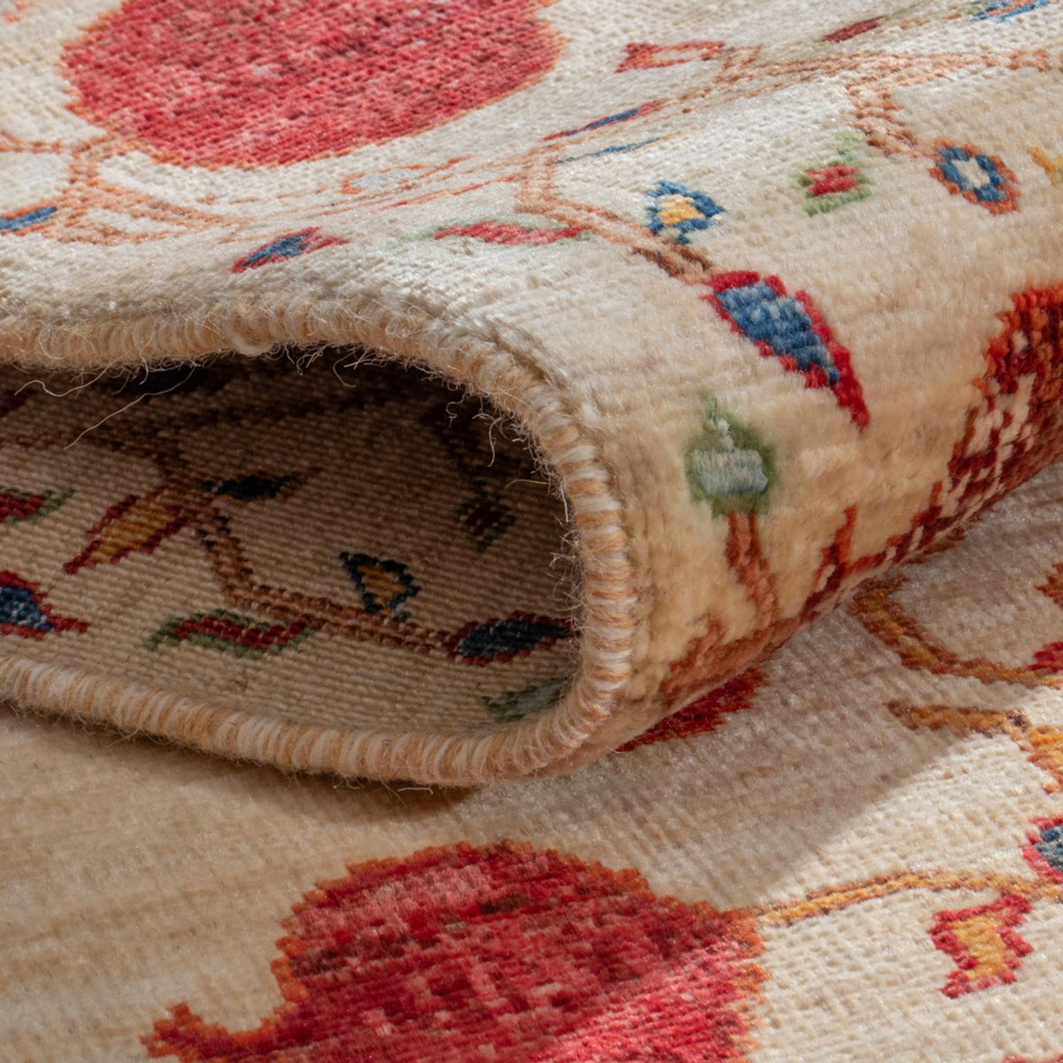 Ziegler Teppich - Ariana - 247 x 173 cm - beige