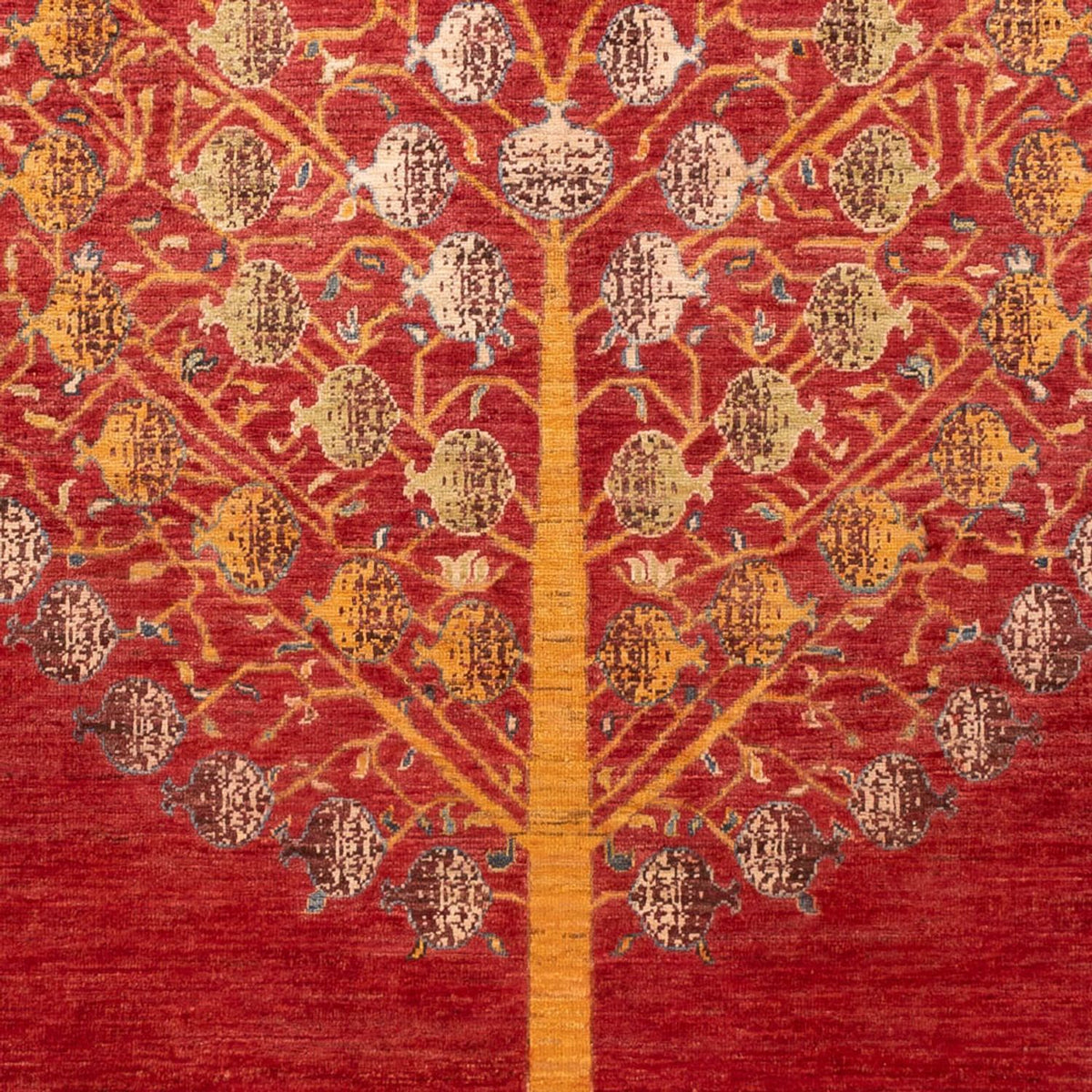 Ziegler Teppich - Ariana - 238 x 175 cm - rot