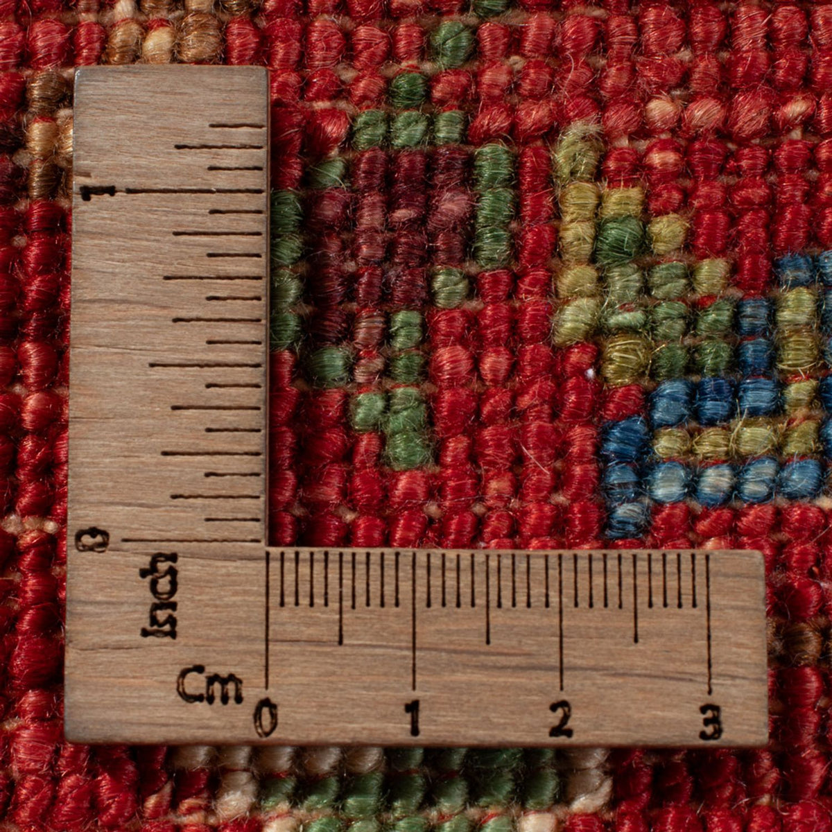 Ziegler Teppich - Ariana - 254 x 172 cm - rot