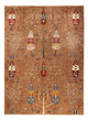 Ariana Tappeto 235x173cm - Tappeto orientale