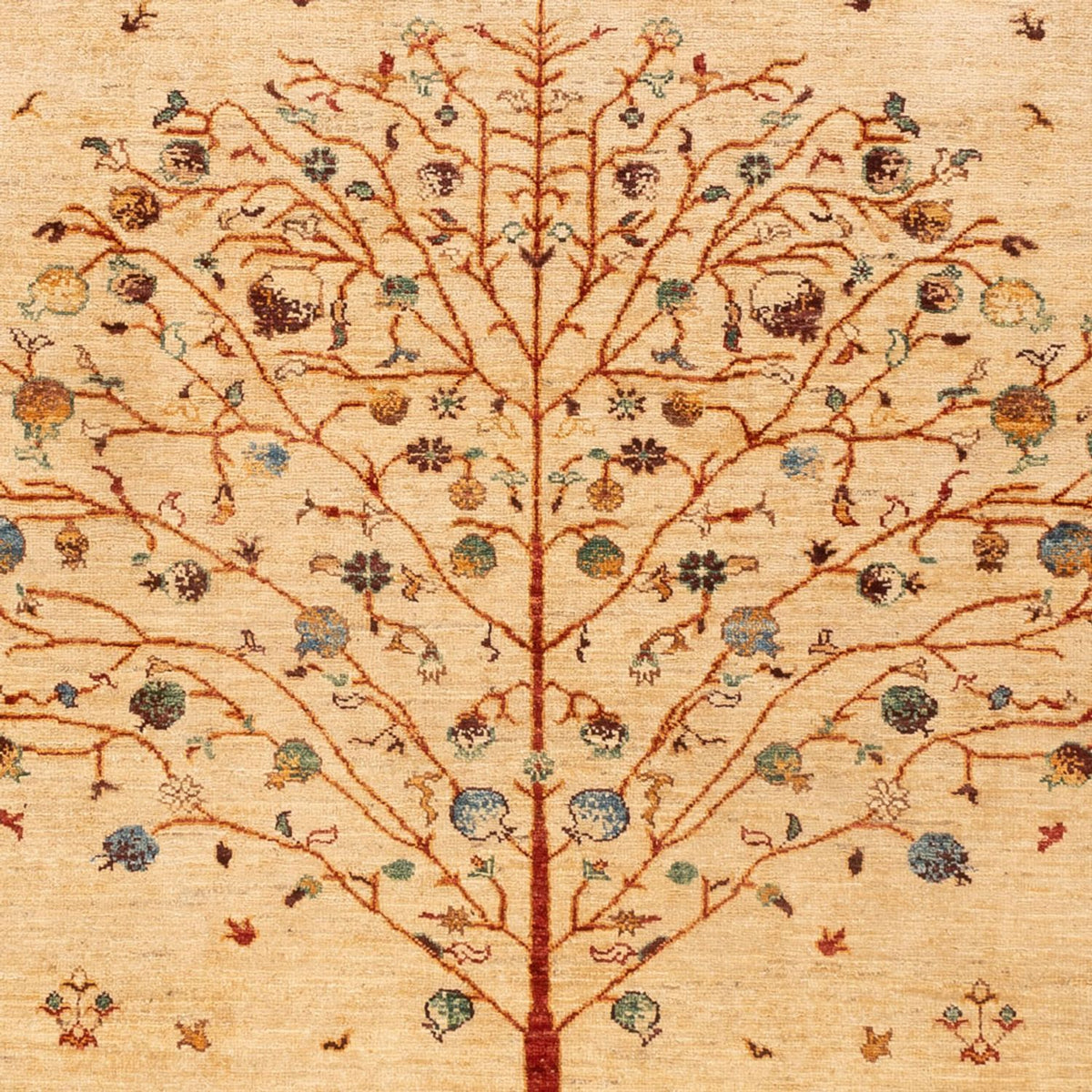 Ziegler Teppich - Ariana - 244 x 173 cm - hellbeige