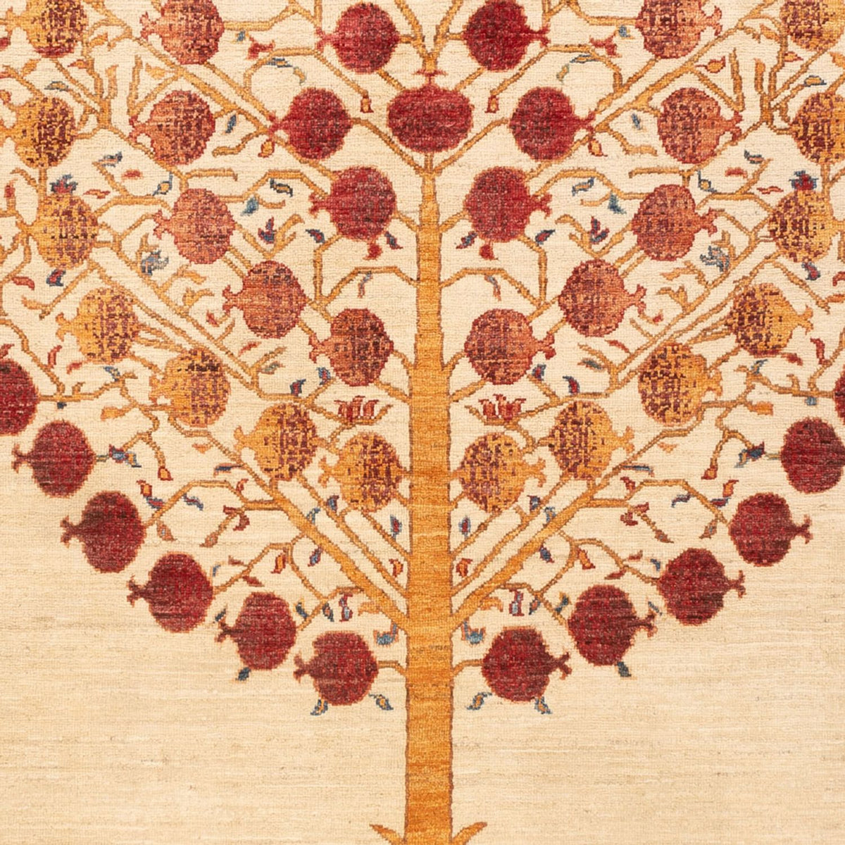 Ziegler Teppich - Ariana - 249 x 173 cm - hellbeige