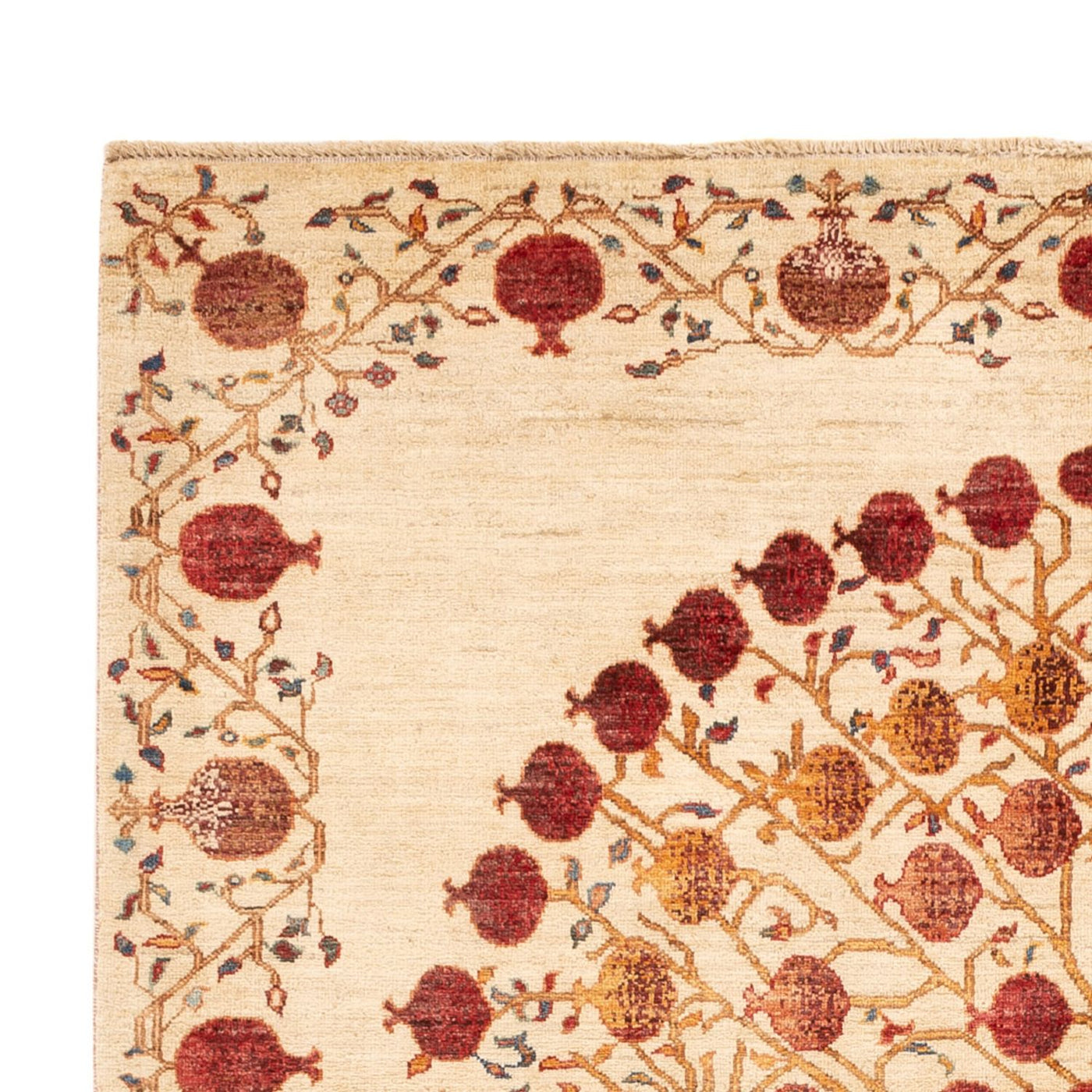 Ariana Tapis 249x173cm - Tapis oriental