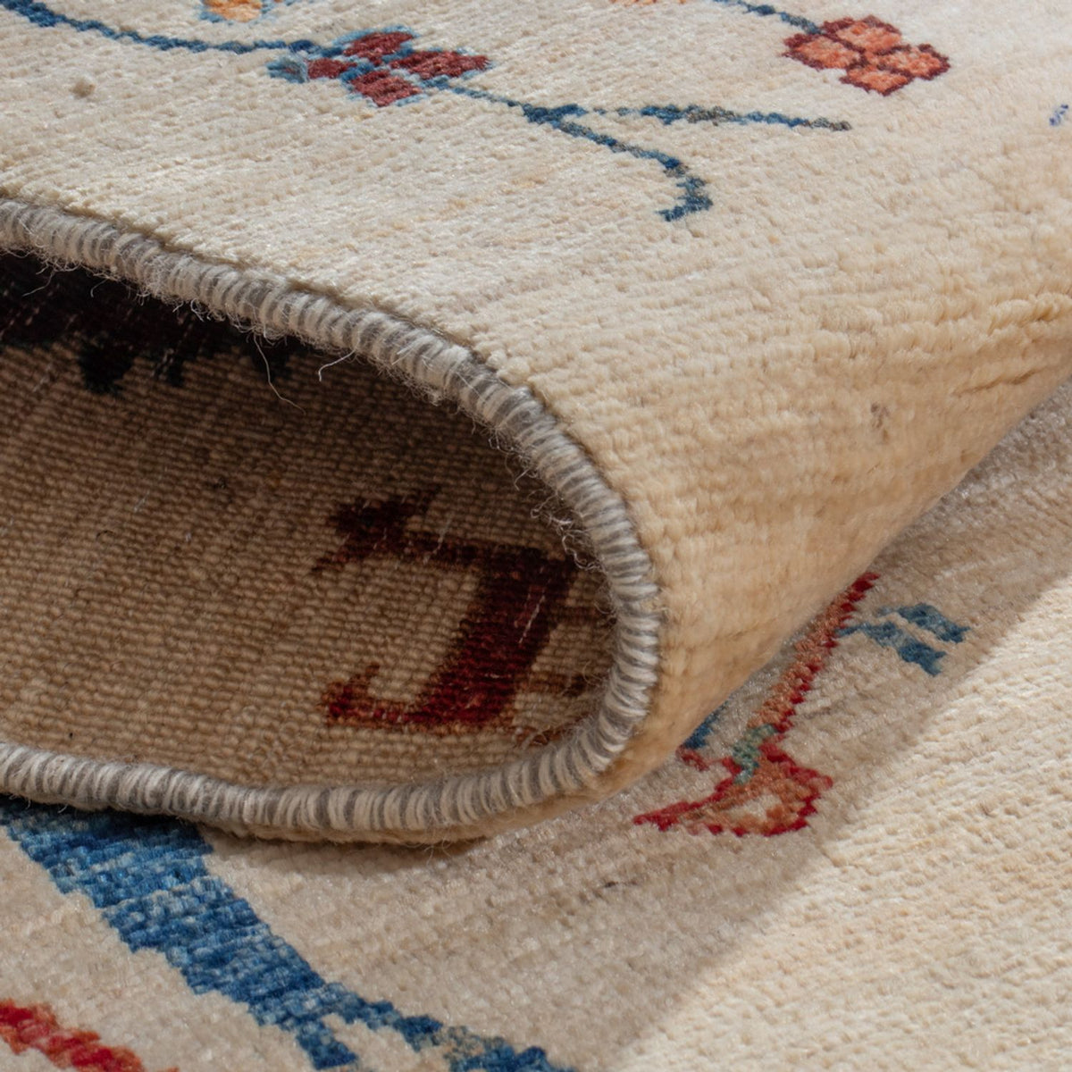 Ziegler Teppich - Ariana - 238 x 176 cm - hellbeige