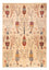 Ziegler Teppich - Ariana - 246 x 175 cm - hellbeige