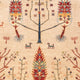 Ziegler Teppich - Ariana - 246 x 175 cm - hellbeige