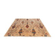 Ziegler Teppich - Ariana - 246 x 175 cm - hellbeige