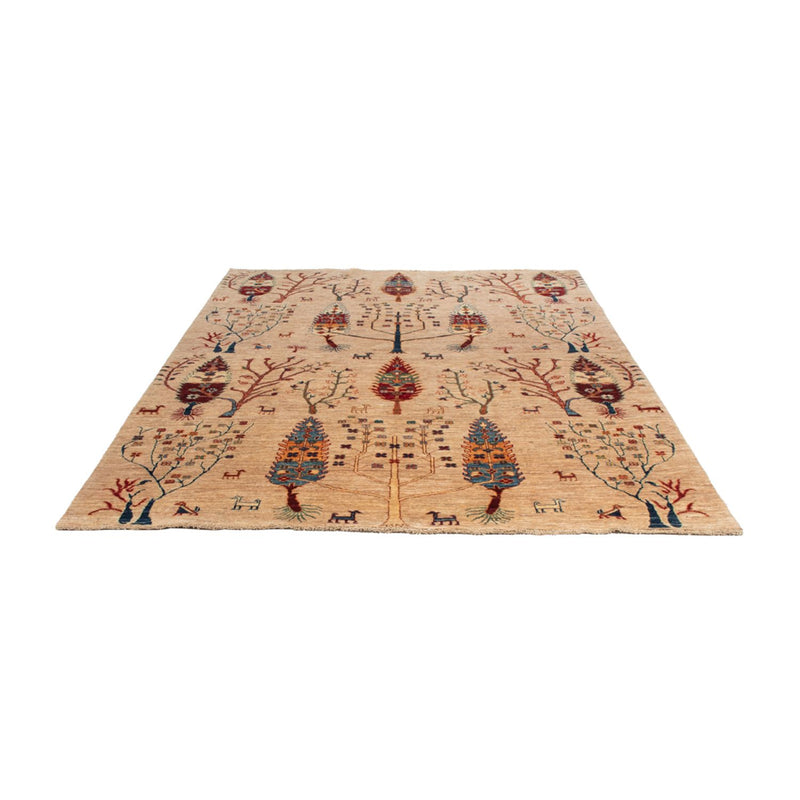 Ziegler Teppich - Ariana - 246 x 175 cm - hellbeige