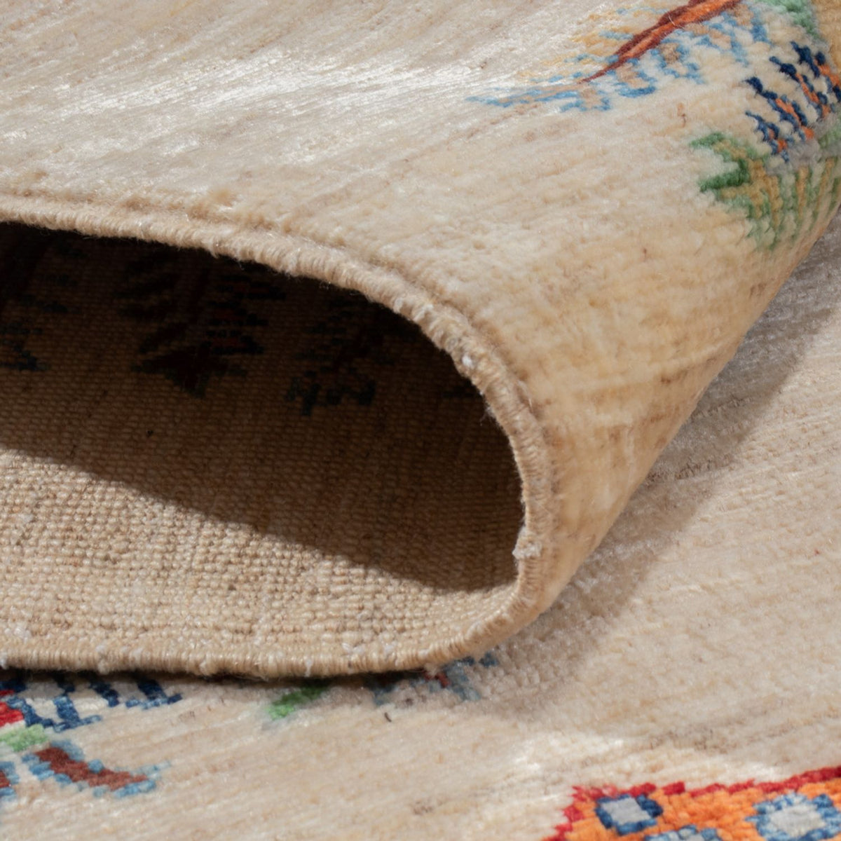 Ziegler Teppich - Ariana - 244 x 172 cm - hellbeige