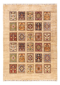 Tapis Ziegler - Bakhtiari - 240 x 174 cm - beige clair