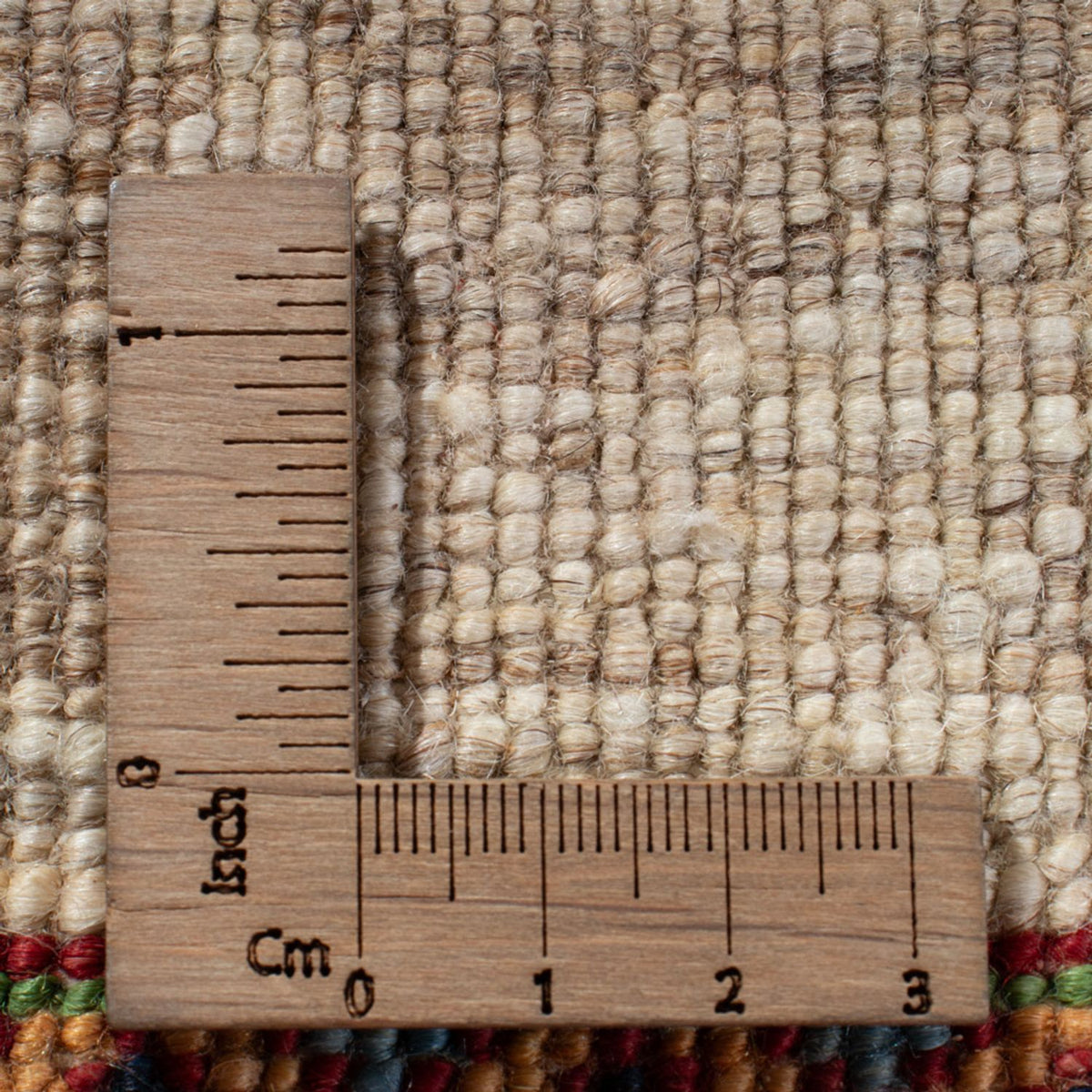 Ziegler Teppich - Bachtiari - 240 x 174 cm - hellbeige