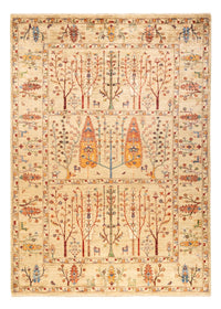Tappeto Ziegler - Ariana - 245 x 173 cm - beige chiaro