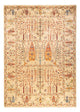 Ziegler Teppich - Ariana - 245 x 173 cm - hellbeige