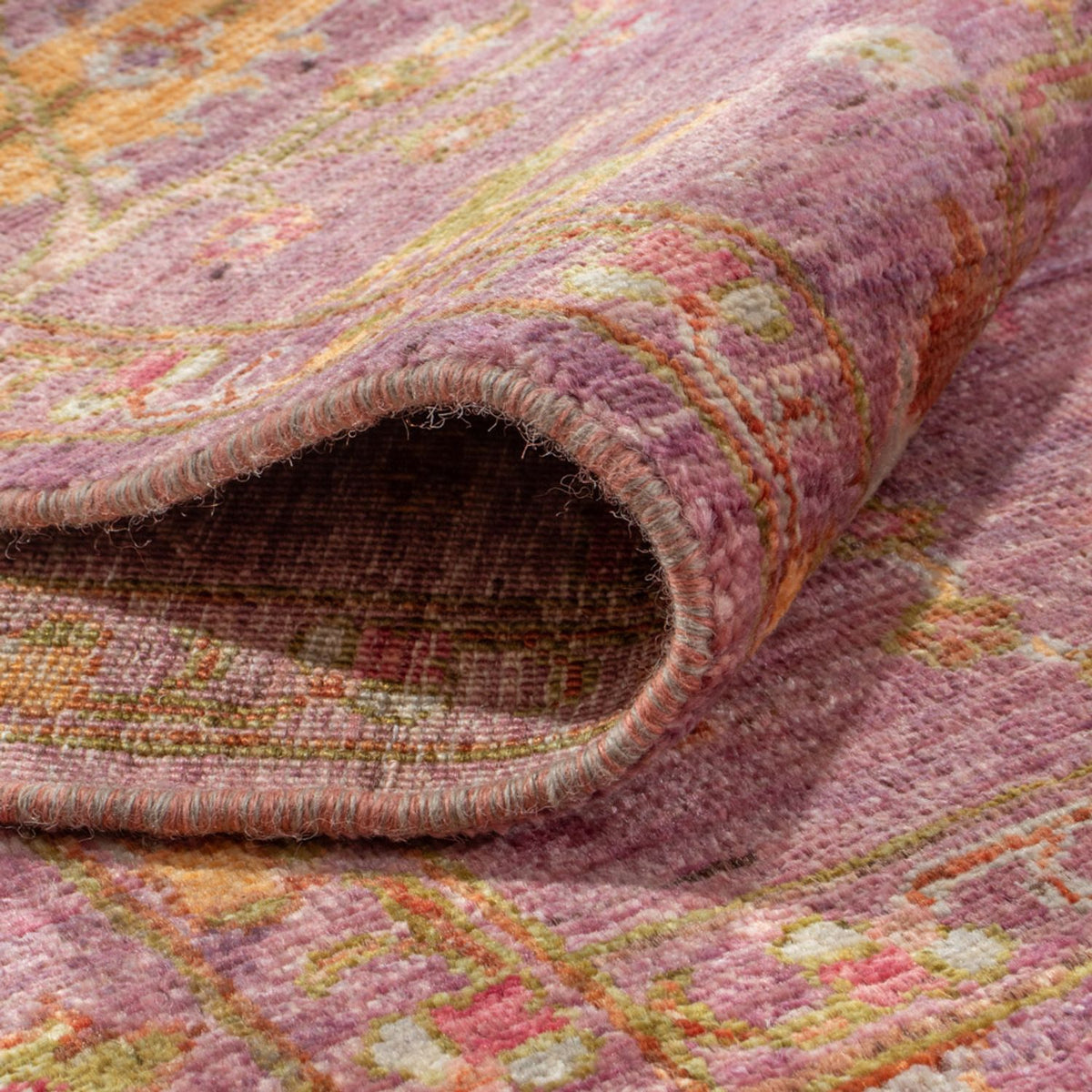 Ziegler Teppich - Ariana - 240 x 171 cm - braun