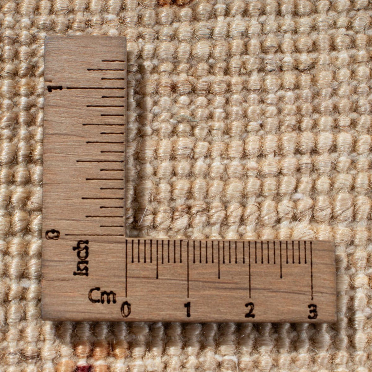 Ziegler Teppich - Ariana - 240 x 174 cm - hellbeige