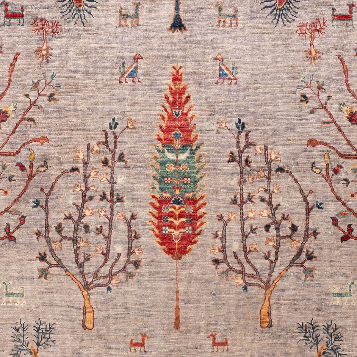 Ziegler Teppich - Ariana - 251 x 169 cm - grau