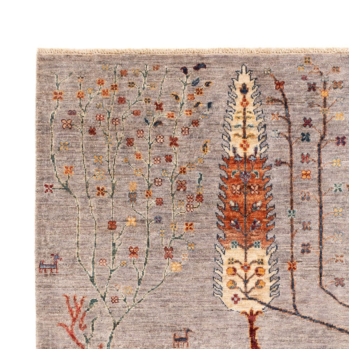 Ziegler Teppich - Ariana - 238 x 173 cm - grau