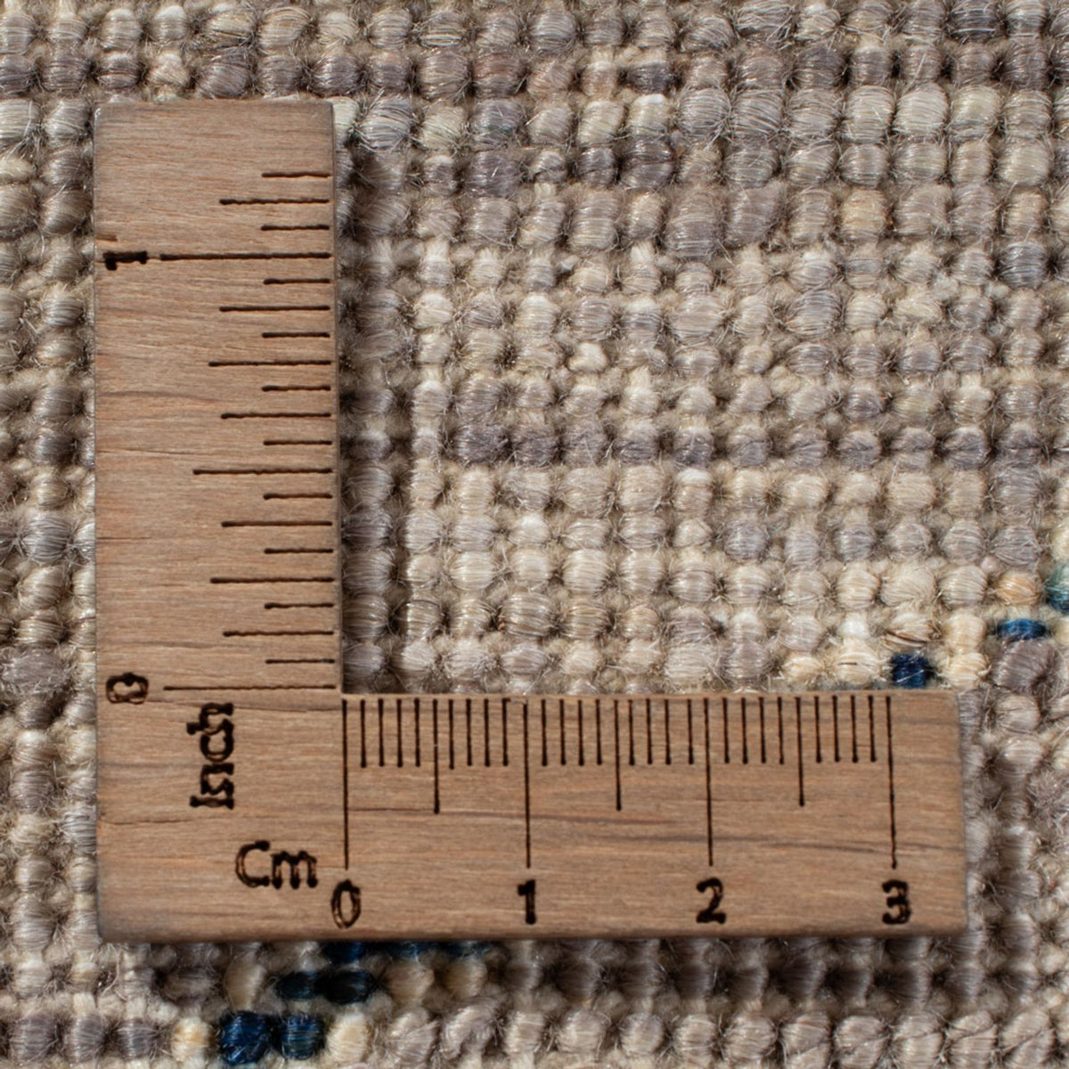 Ziegler Teppich - Ariana - 238 x 173 cm - grau