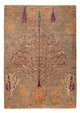 Ziegler Teppich - Ariana - 242 x 173 cm - braun