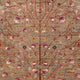 Ziegler Teppich - Ariana - 242 x 173 cm - braun