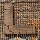 Ziegler Teppich - Ariana - 242 x 173 cm - braun