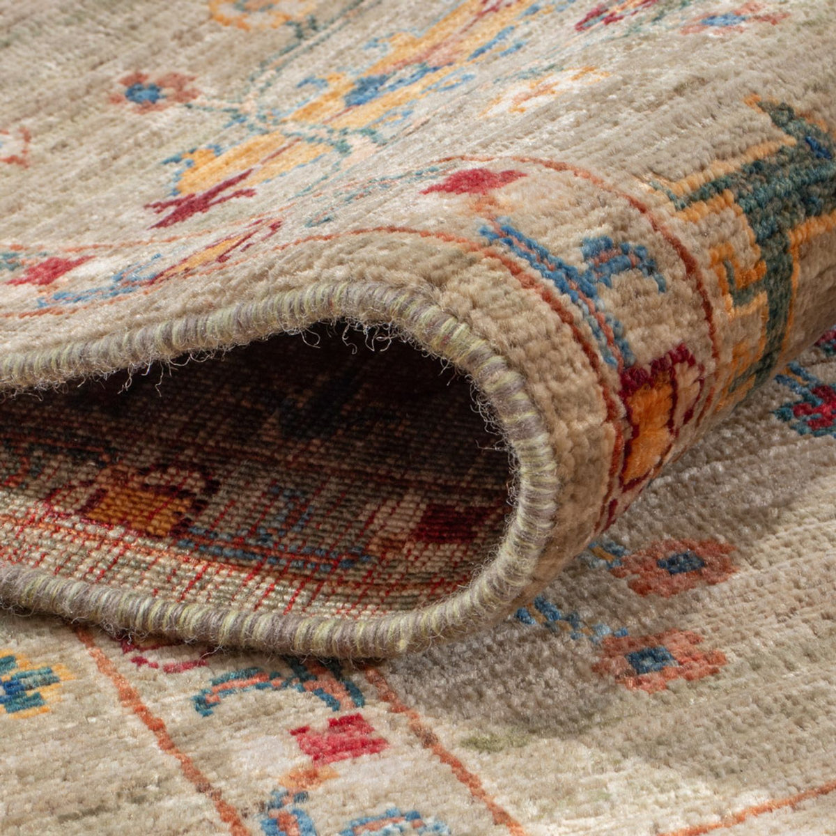 Ziegler Teppich - Ariana - 243 x 175 cm - sand