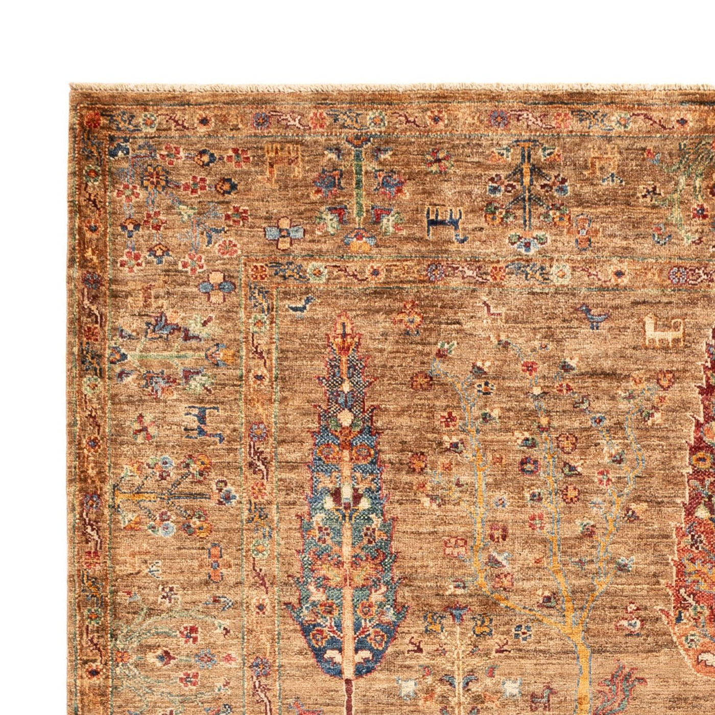 Ariana Tappeto 238x176cm - Tappeto orientale