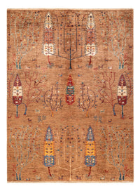 Tapis Ziegler - Ariana - 238 x 175 cm - marron