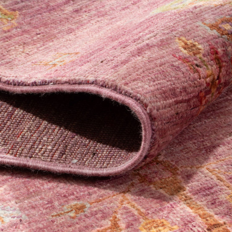 Ziegler Teppich - Ariana - 240 x 177 cm - rosa