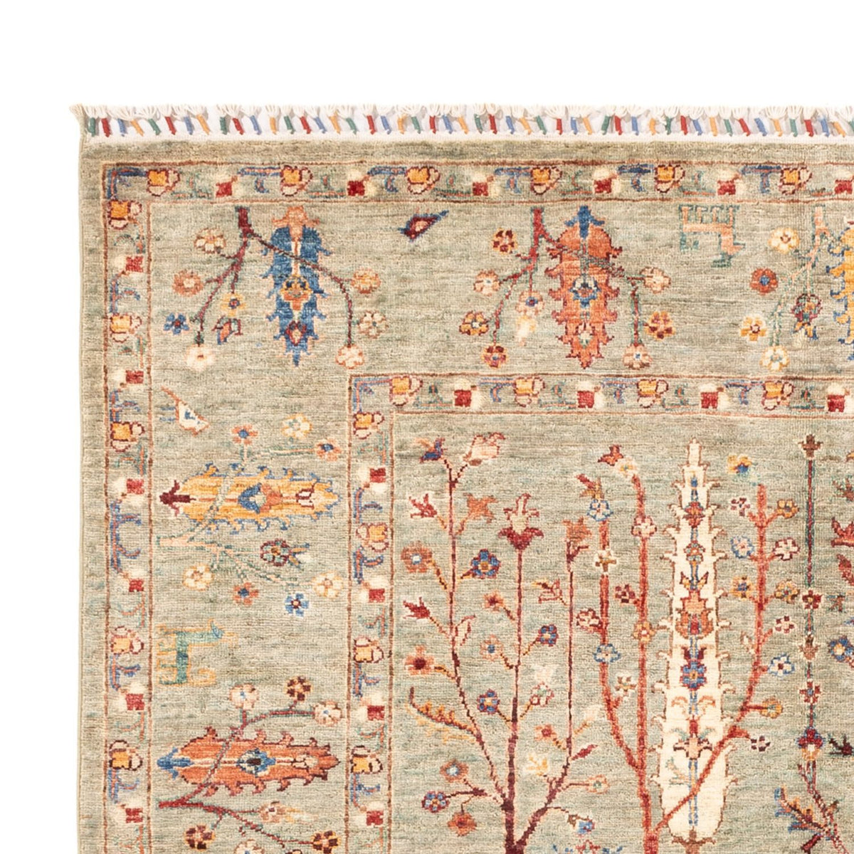 Ziegler Teppich - Ariana - 236 x 173 cm - sand