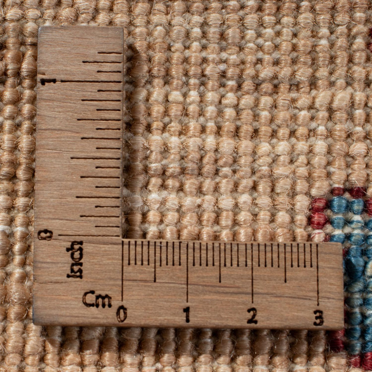 Ziegler Teppich - Ariana - 241 x 171 cm - hellbeige