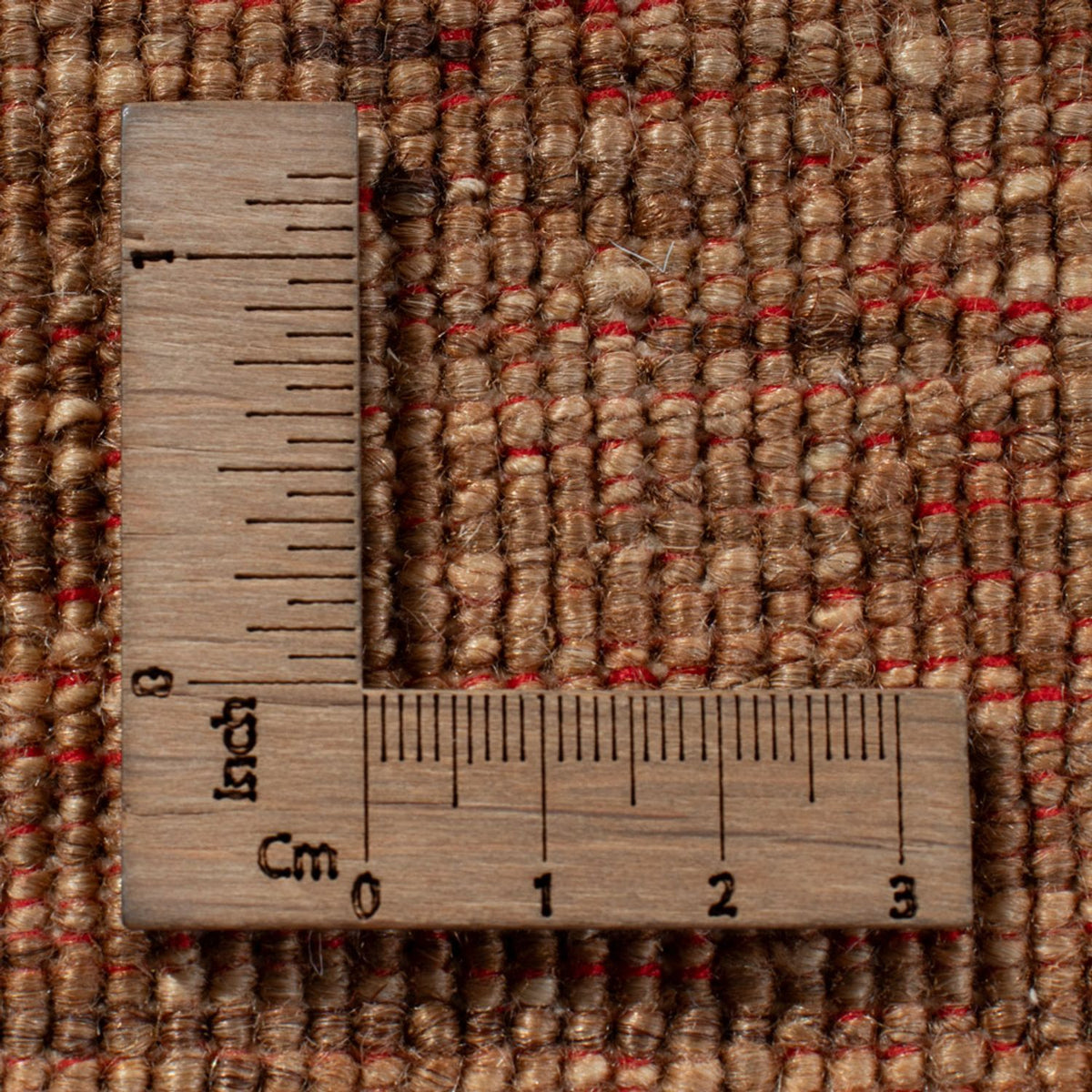 Ziegler Teppich - Ariana - 239 x 170 cm - braun