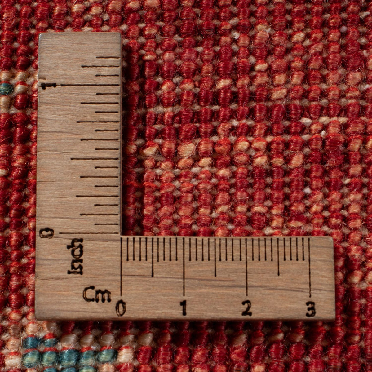 Ziegler Teppich - Ariana - 242 x 173 cm - rot