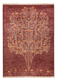 Tapis Ziegler - Ariana - 243 x 174 cm - rouille