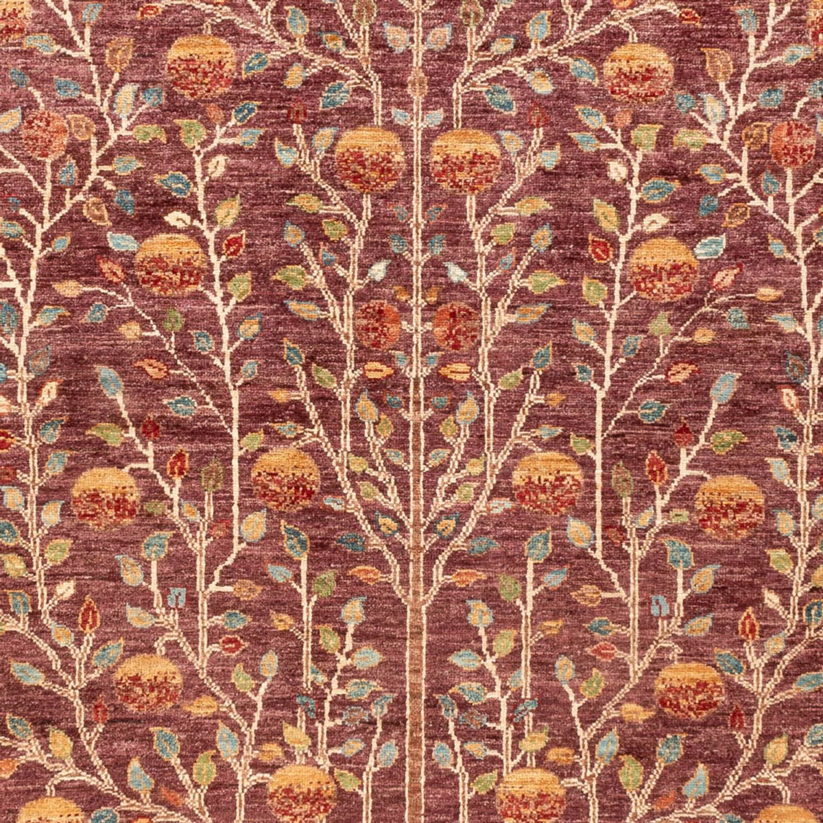 Ziegler Teppich - Ariana - 243 x 174 cm - rost