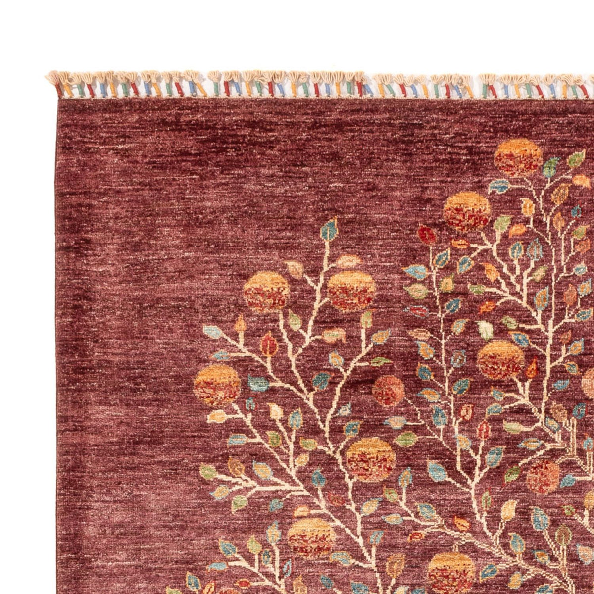 Ziegler Teppich - Ariana - 243 x 174 cm - rost