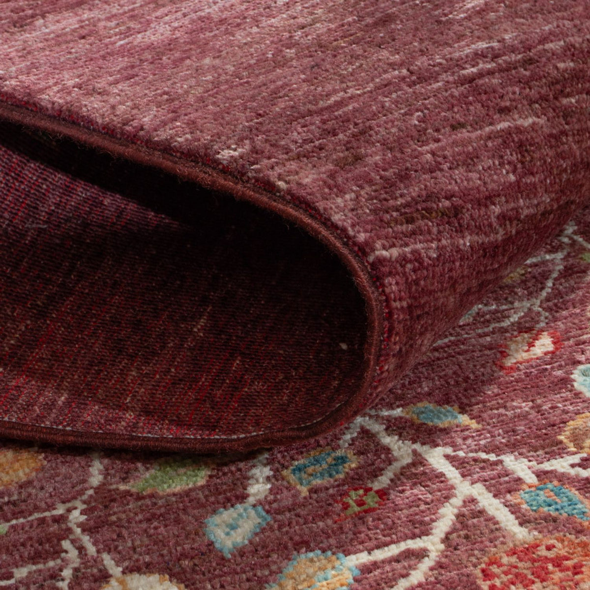 Ziegler Teppich - Ariana - 243 x 174 cm - rost