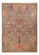 Ziegler Teppich - Ariana - 237 x 171 cm - grau