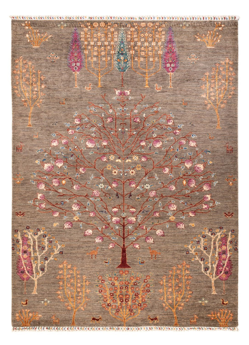 Ziegler Teppich - Ariana - 237 x 171 cm - grau