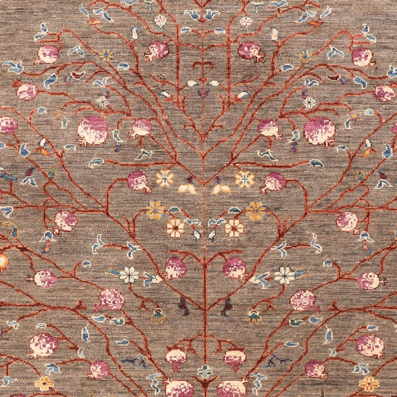Ziegler Teppich - Ariana - 237 x 171 cm - grau