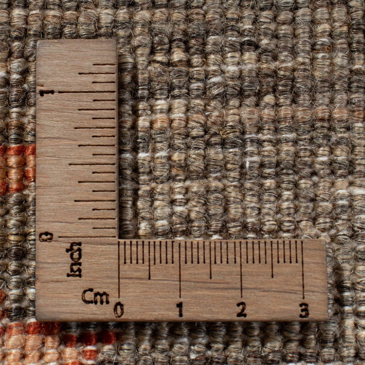 Ziegler Teppich - Ariana - 237 x 171 cm - grau