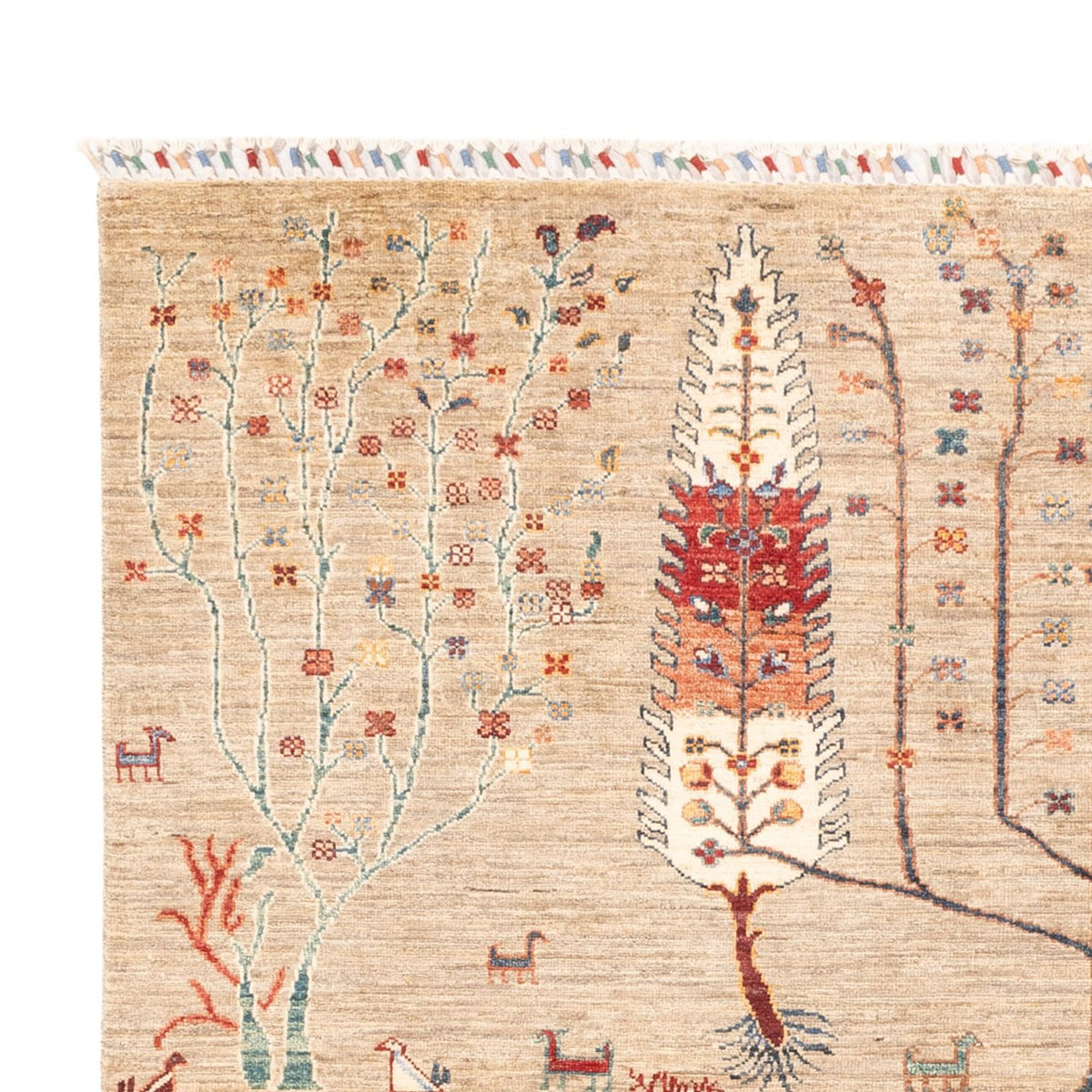 Ziegler Teppich - Ariana - 235 x 169 cm - hellbeige