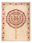 Ziegler Teppich - Ariana - 235 x 171 cm - hellbeige