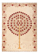 Ziegler Teppich - Ariana - 235 x 171 cm - hellbeige
