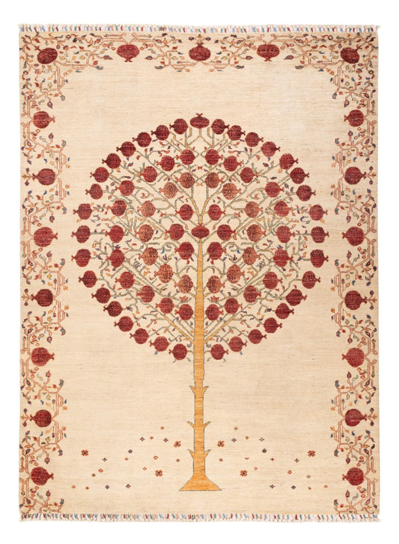 Ziegler Teppich - Ariana - 235 x 171 cm - hellbeige