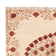 Ziegler Teppich - Ariana - 235 x 171 cm - hellbeige
