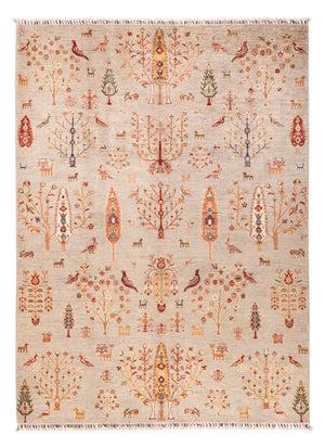 Ziegler Teppich - Ariana - 243 x 177 cm - hellbeige