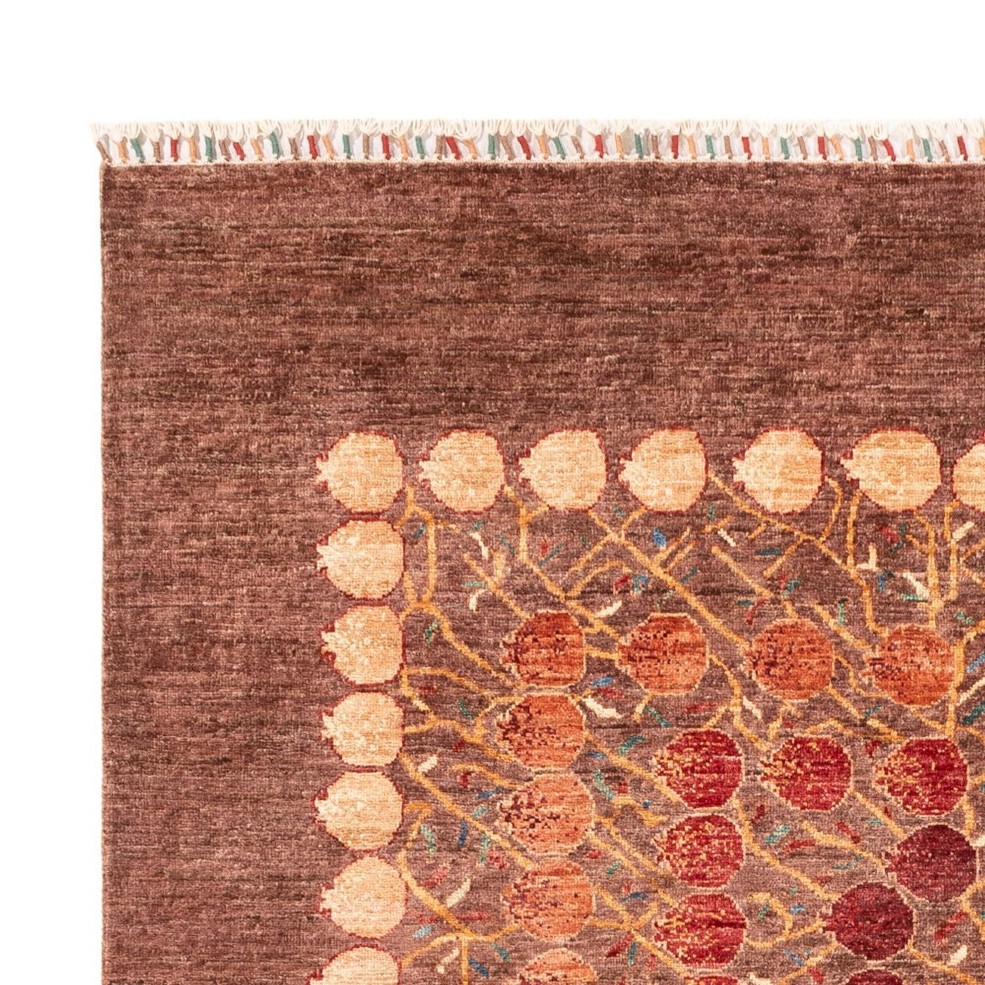 Ziegler Teppich - Ariana - 235 x 171 cm - rost